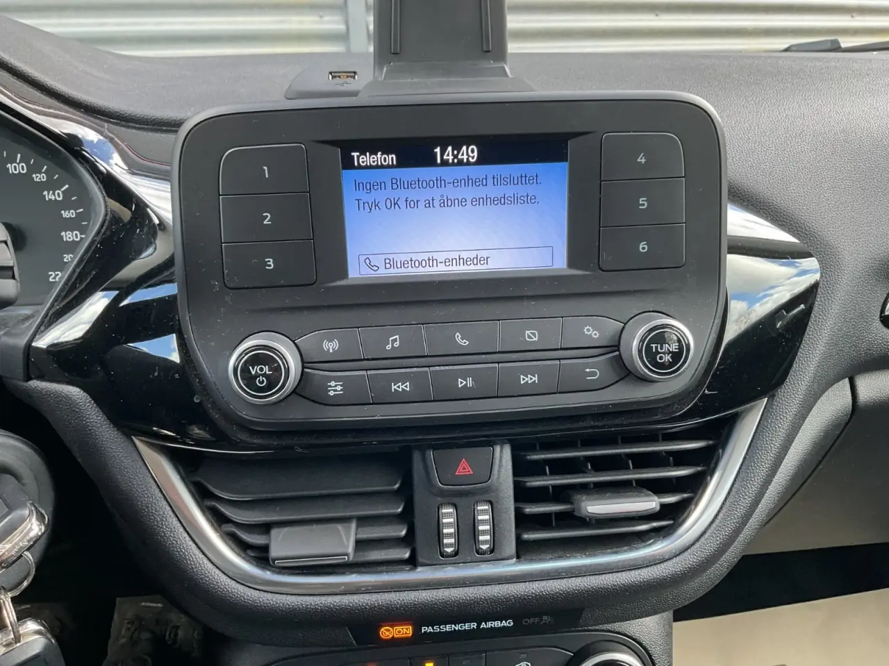 Billede 12 - Ford Fiesta 1,1 Trend Van
