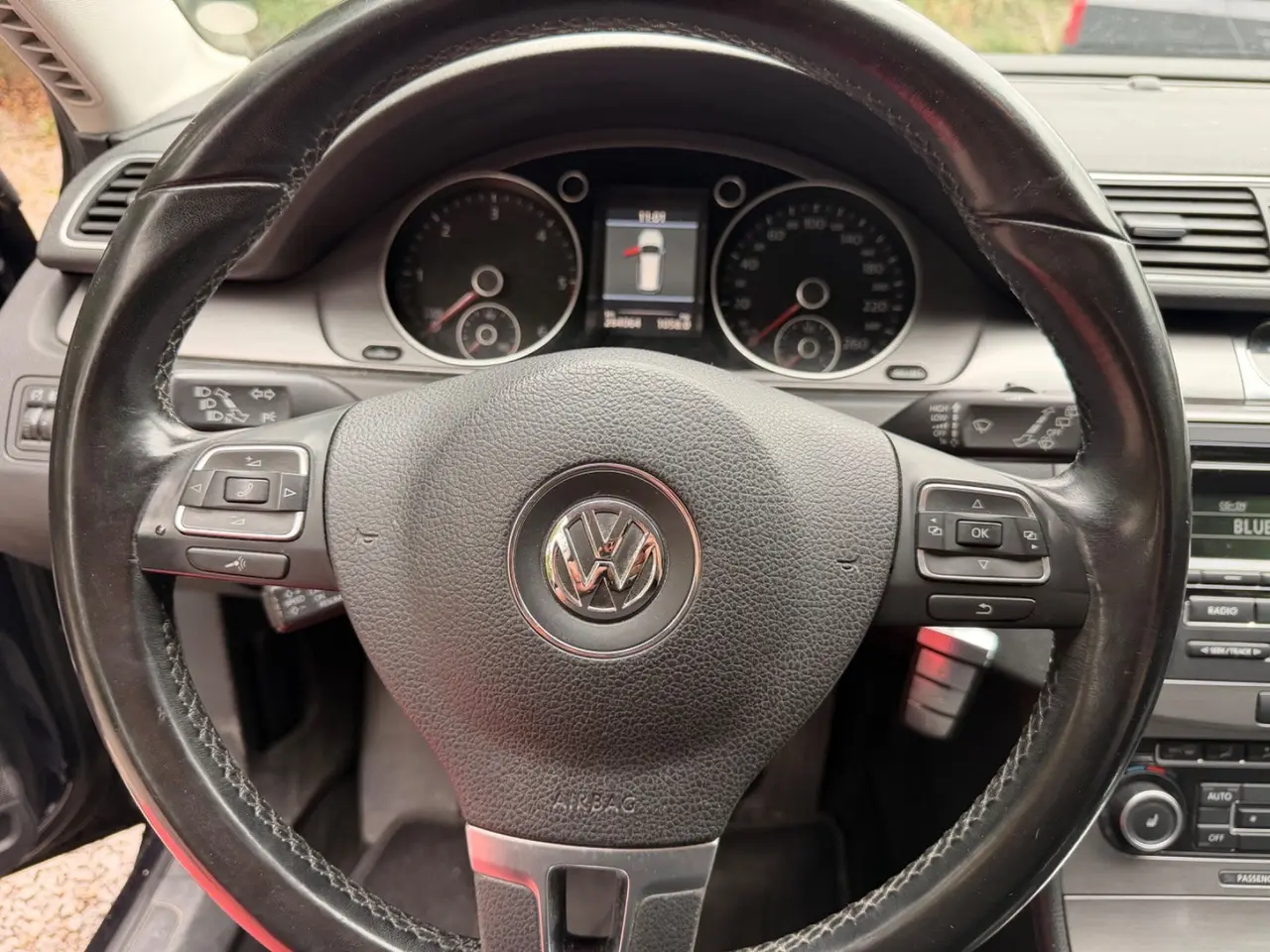 Billede 21 - VW Passat 1,6 TDi 105 BlueMotion Variant