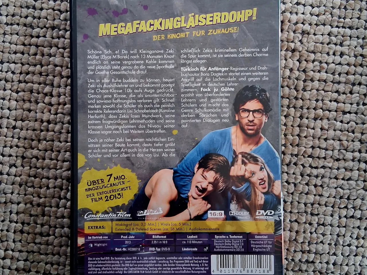 Billede 2 - Fack ju Göhte