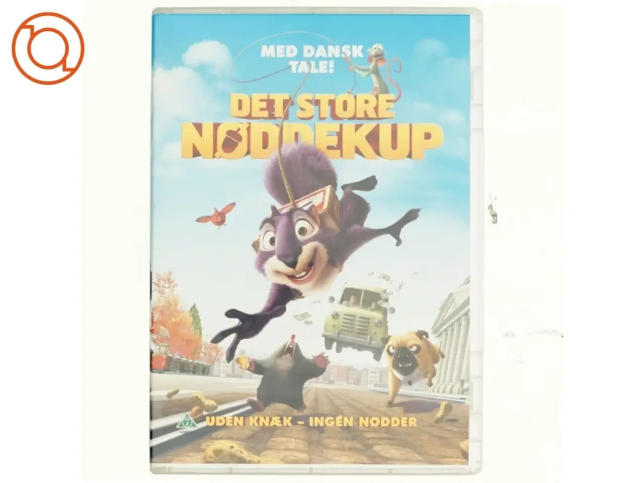 Billede 1 - Det store Nøddekup