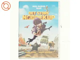 Det store Nøddekup