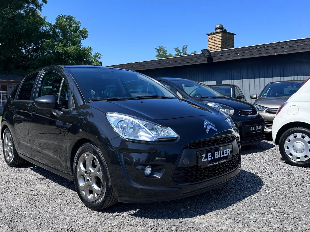 Billede 1 - Citroën C3 1,4 VTi Attraction
