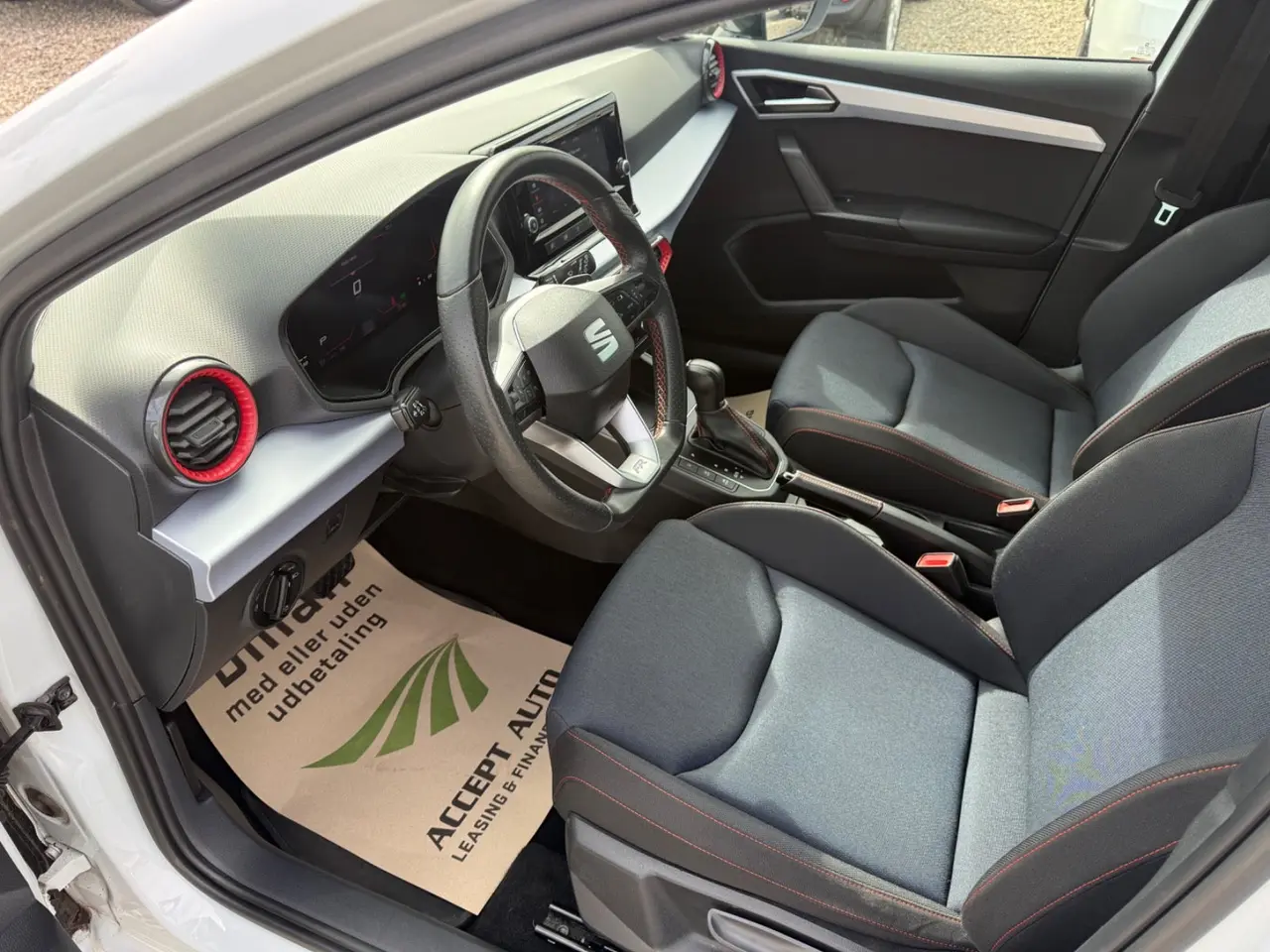 Billede 6 - Seat Ibiza 1,0 TSi 115 FR DSG