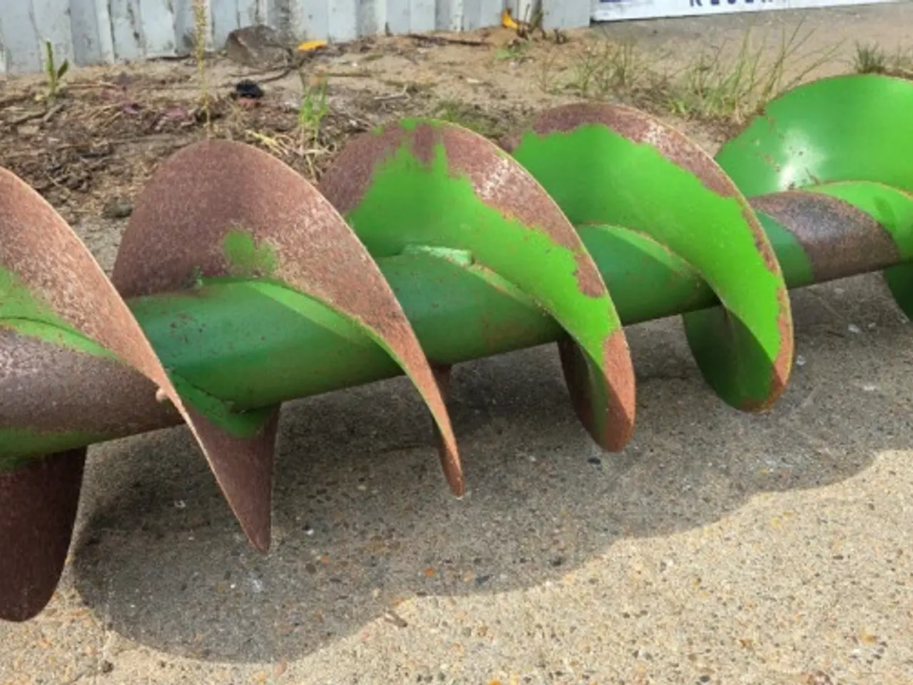 Billede 3 - John Deere 2054 Snegl AZ49852