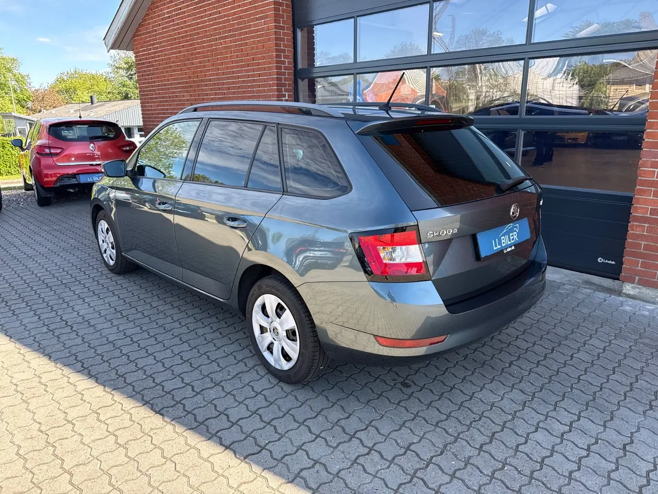 Billede 5 - Skoda Fabia 1,0 TSi 95 Ambition Combi