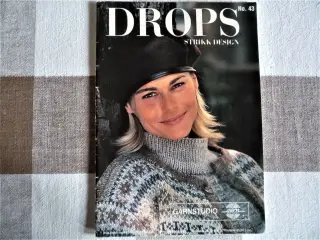 DROPS Strik Design nr. 43