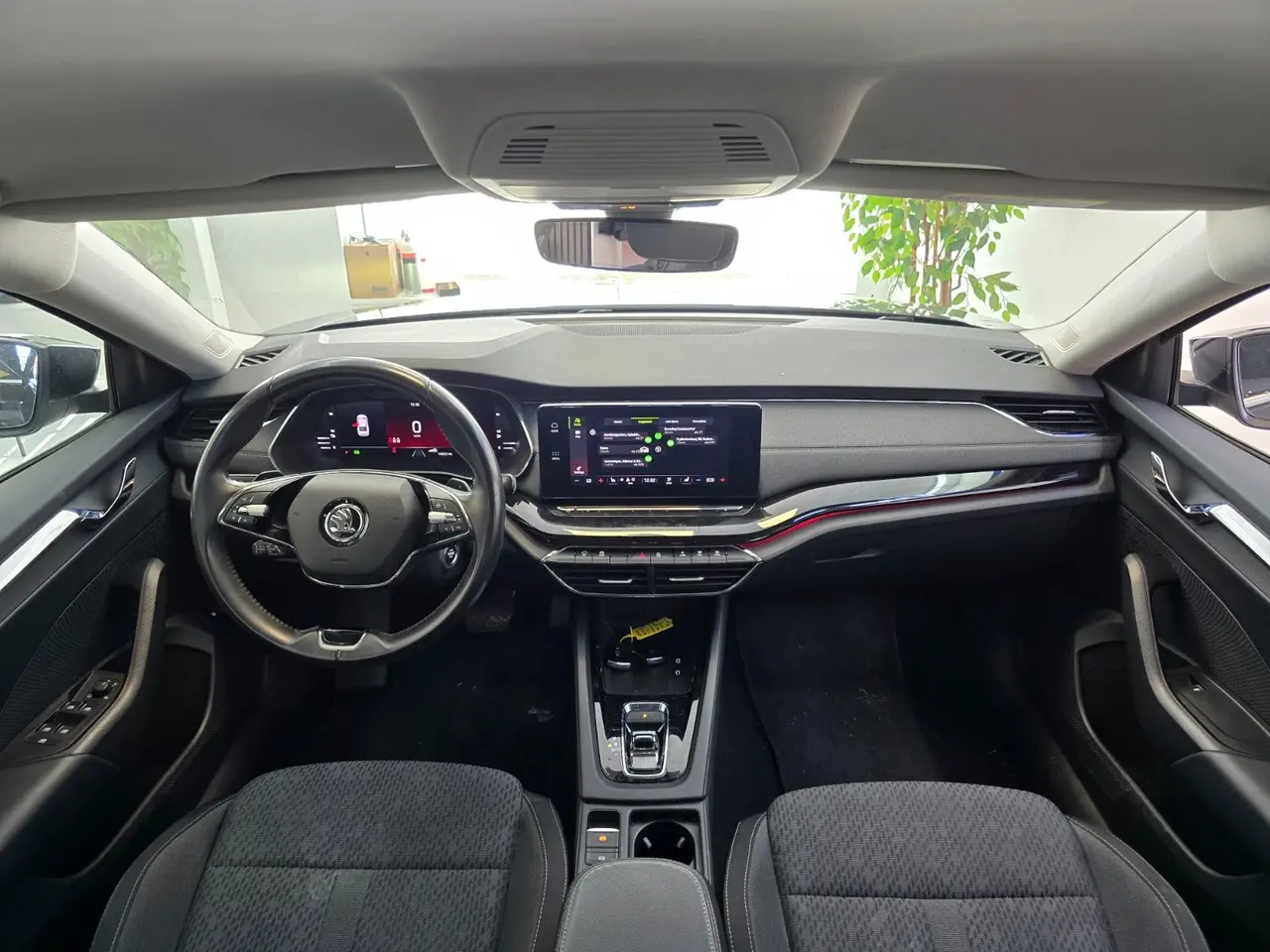 Billede 5 - Skoda Octavia 1,4 TSi iV Plus DSG