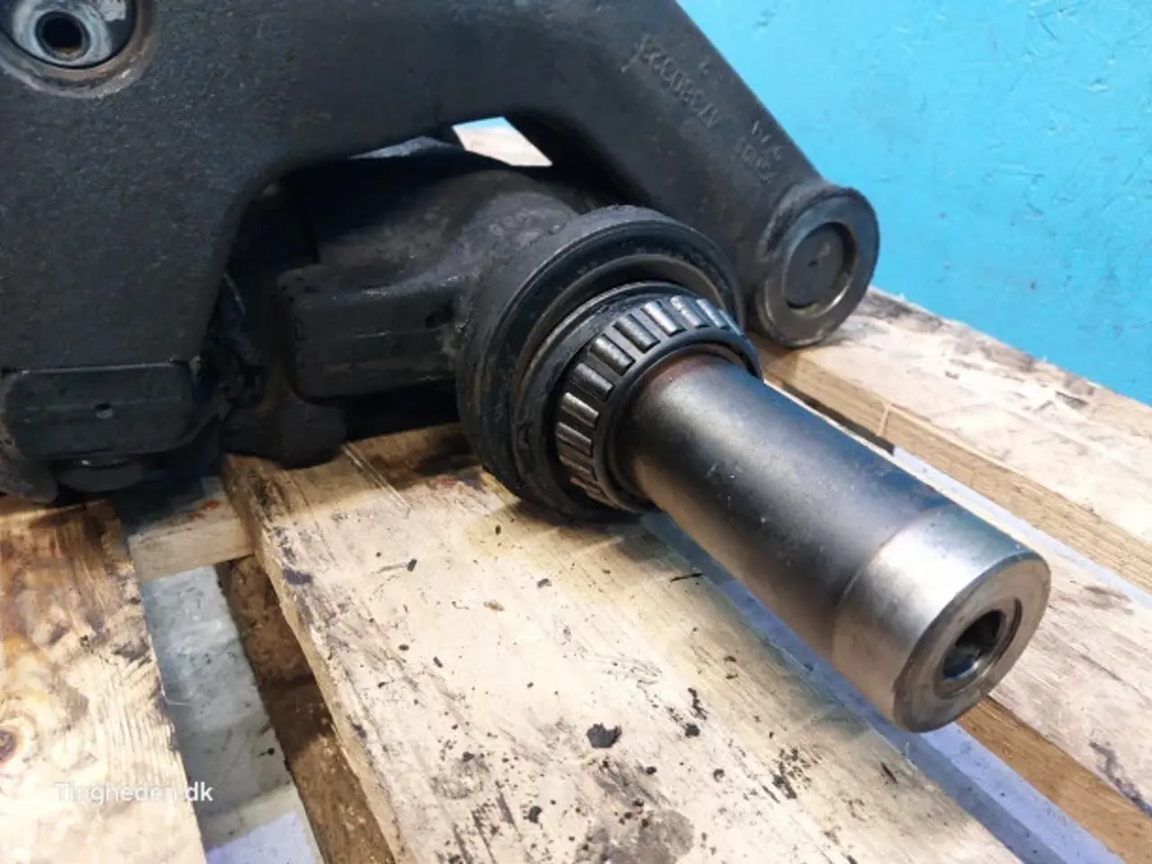 Billede 2 - New Holland CR10.90 Konsol Undervogn 47655253