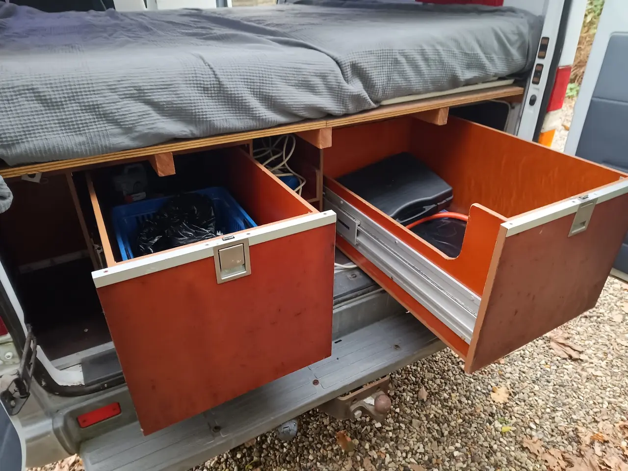 Billede 17 - Mercedes Sprinter homemobil