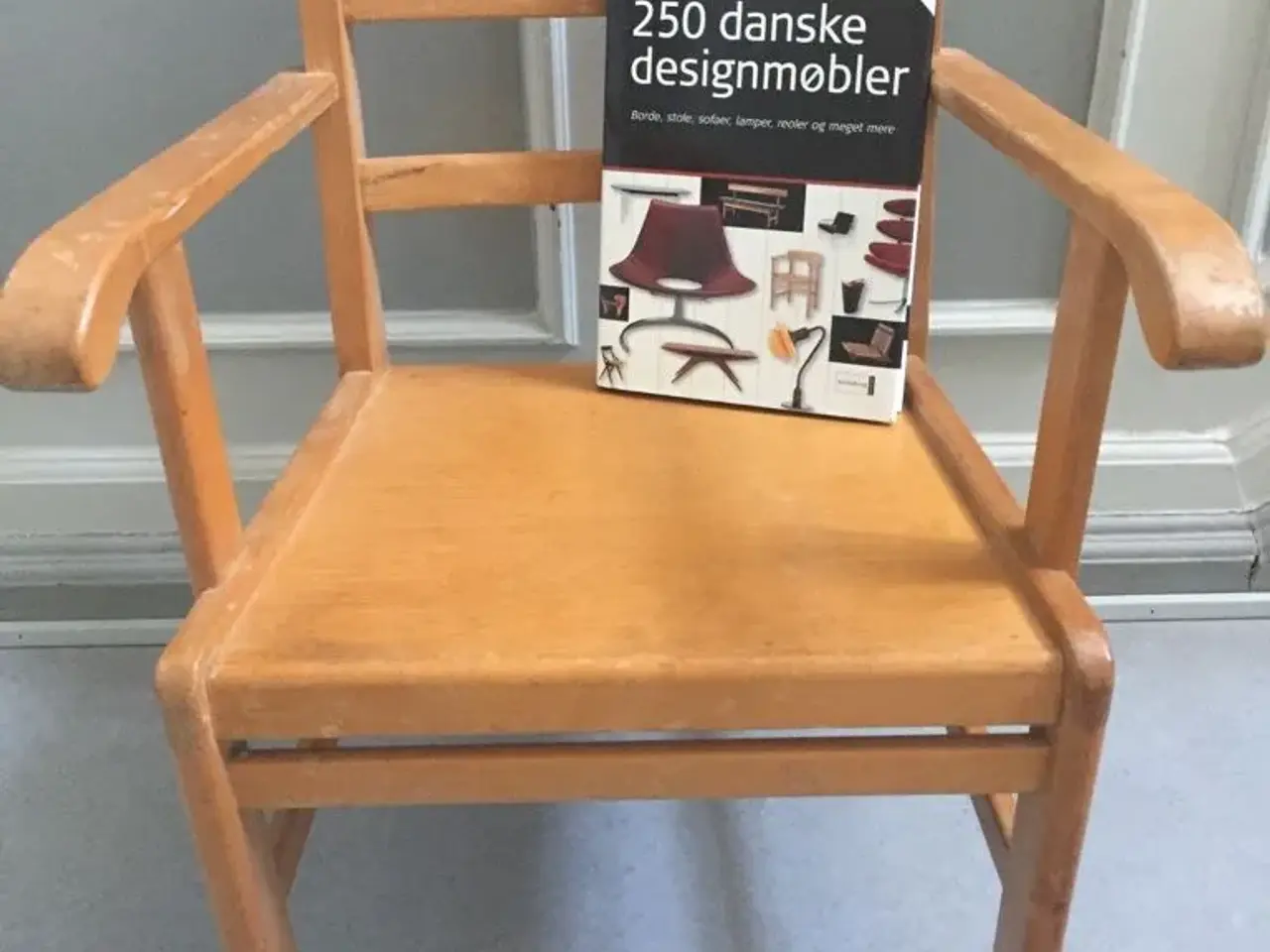 Billede 2 - KAARE KLINT - Barnestol