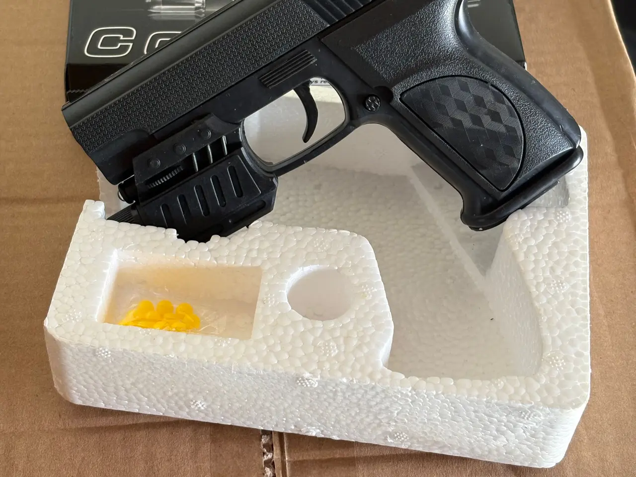 Billede 3 - Colt M2001 Softgun