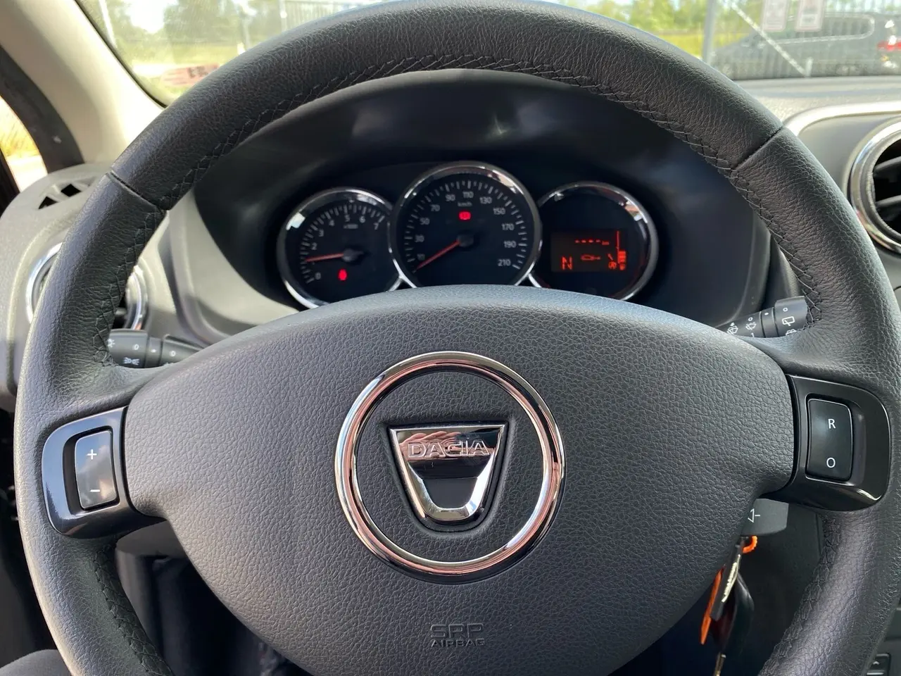 Billede 13 - Dacia Sandero 0,9 Tce Stepway Start/Stop Easy-R 90HK 5d Aut.