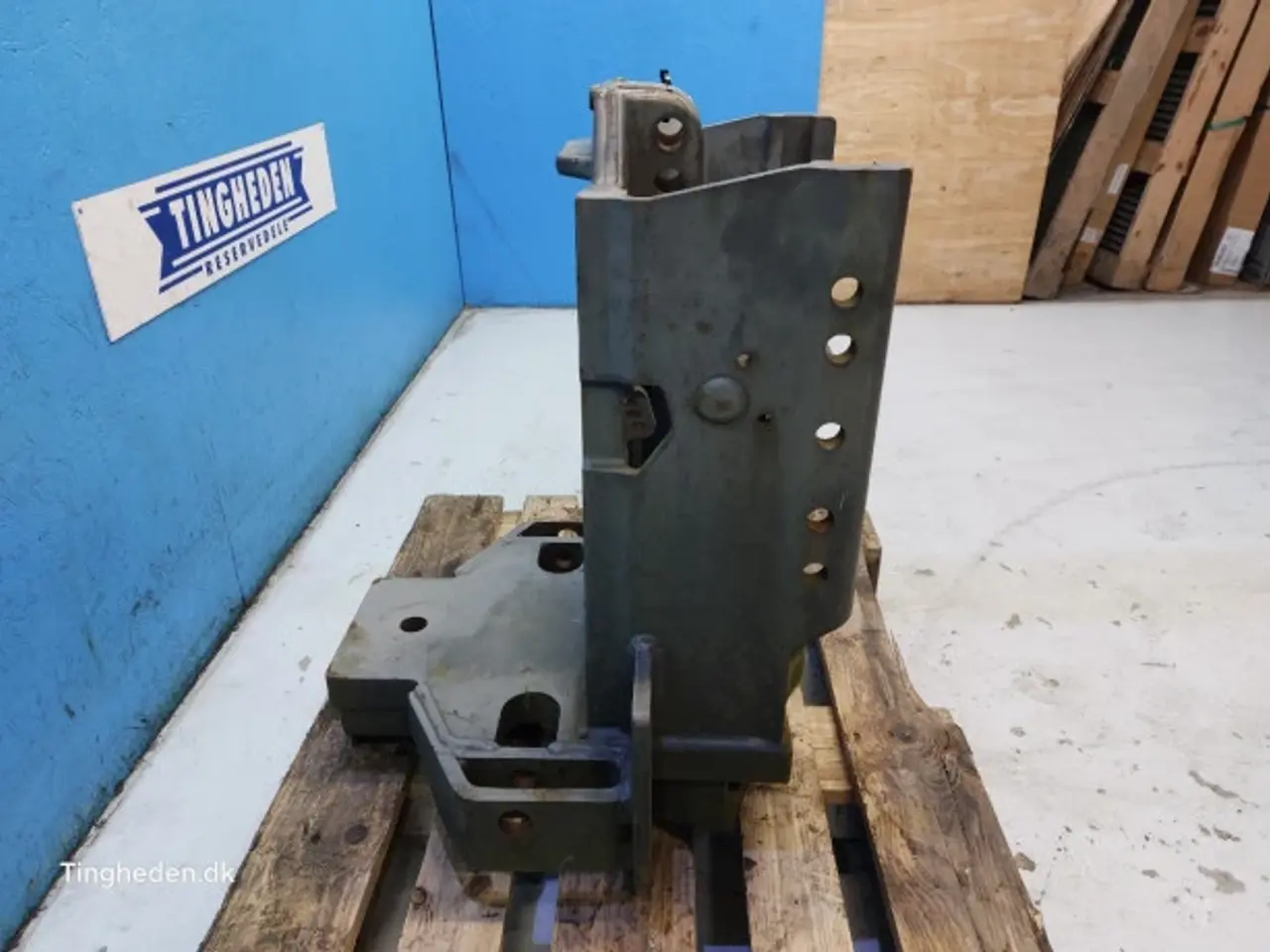 Billede 16 - Claas Ares Hitch 0021860432