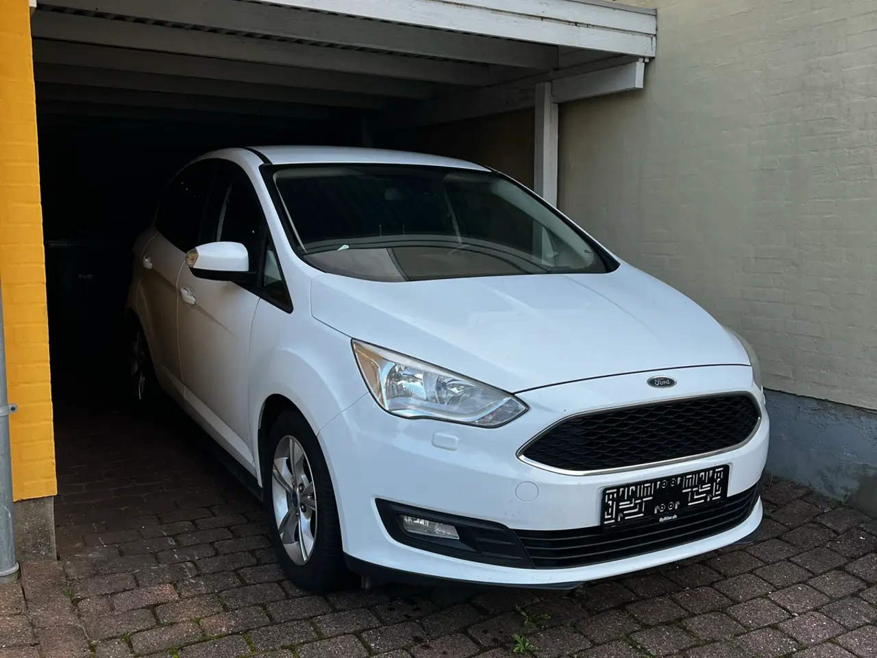 Billede 1 - Ford C-Max