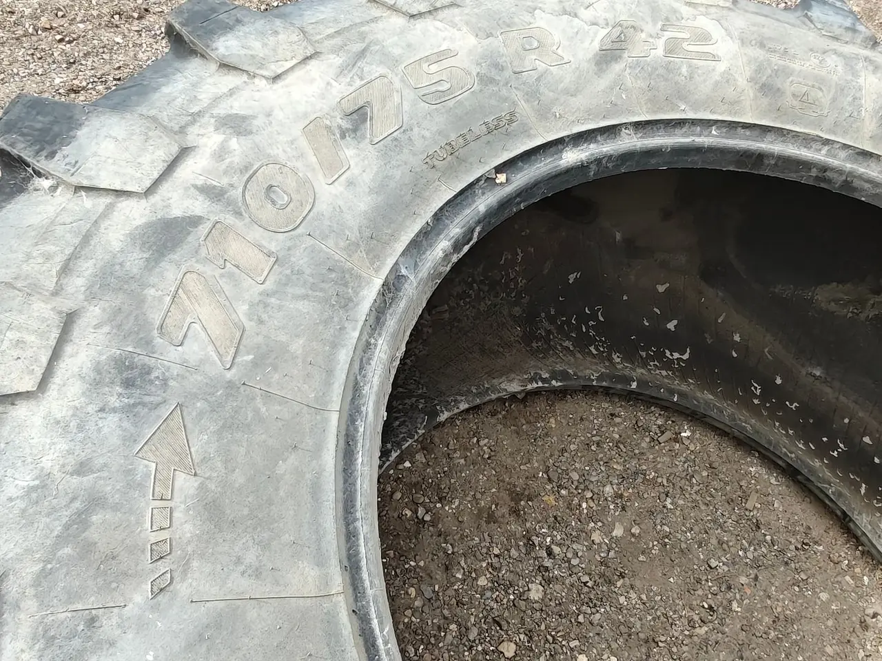 Billede 6 - Trelleborg 710/75R42 XXX