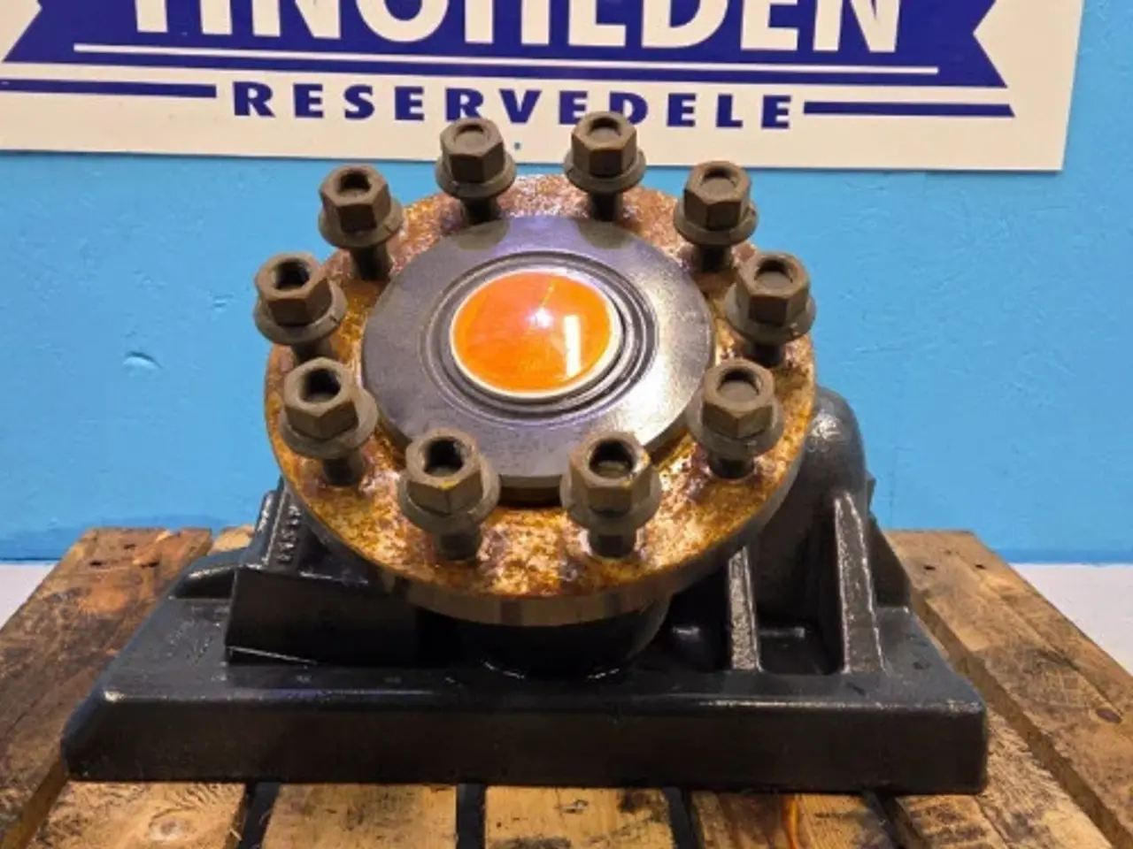 Billede 11 - New Holland CR10.90 Spindel L. 84446945