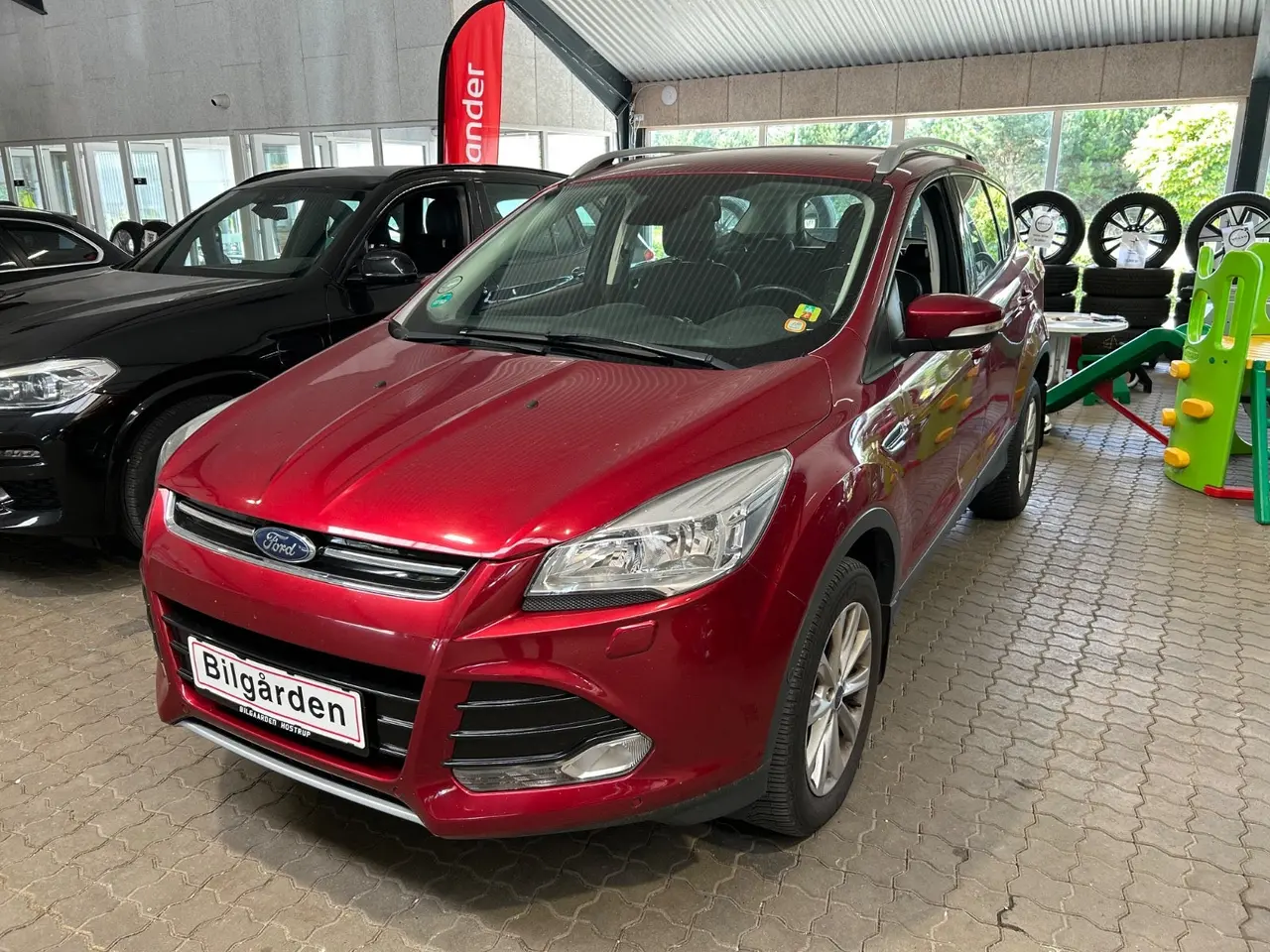 Billede 1 - Ford Kuga 1,5 SCTi 150 Titanium