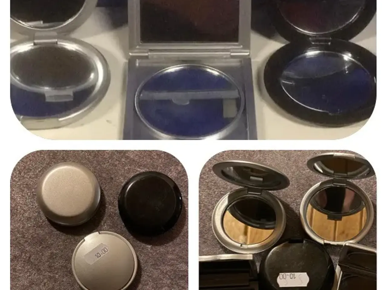 Billede 1 - Make-up spejl