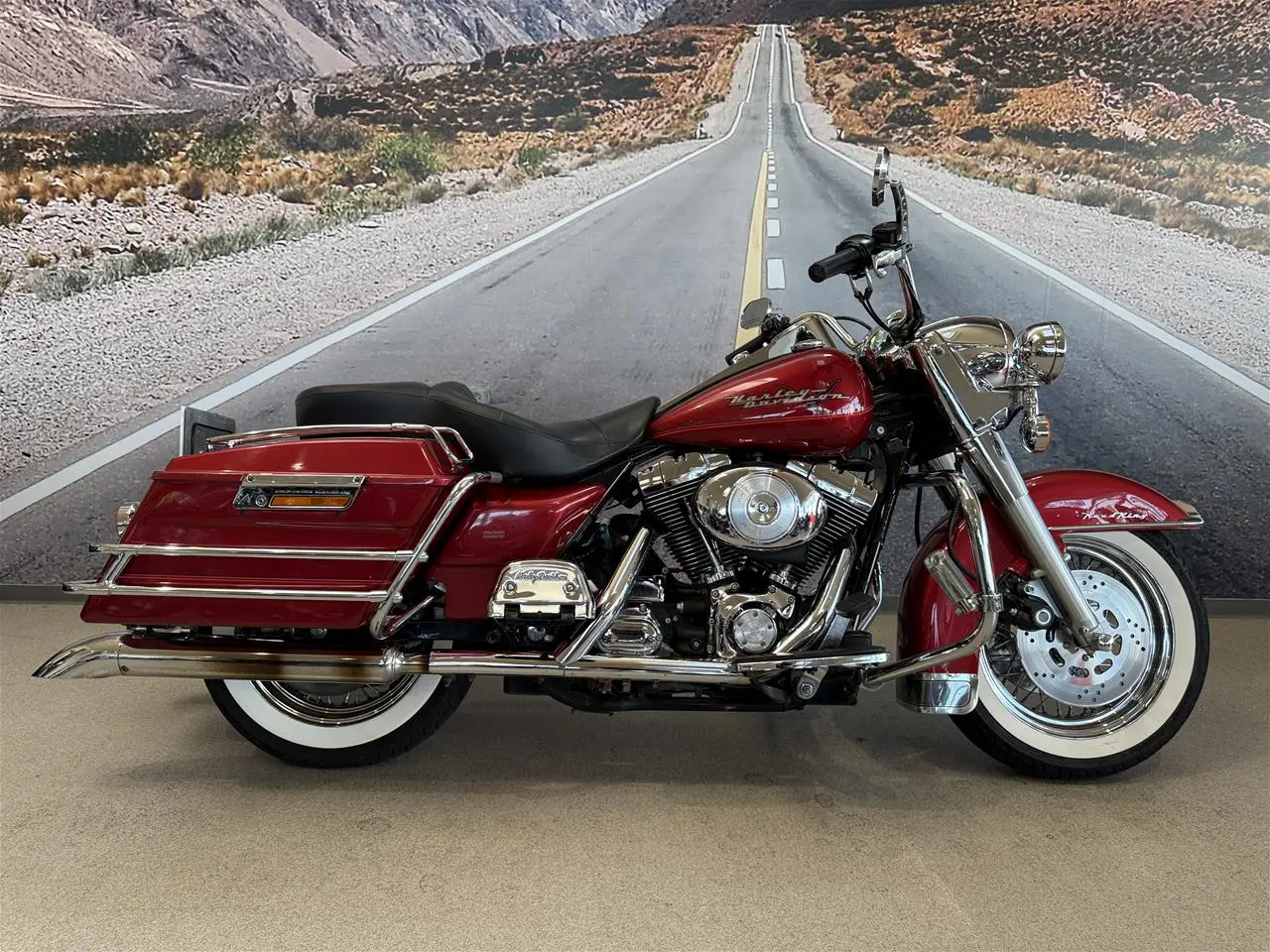 Billede 4 - Harley-Davidson FLHR Road King 88"