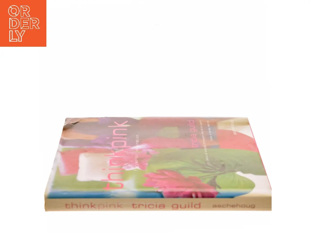 Billede 2 - Think pink : farver til inspiration (Bog)