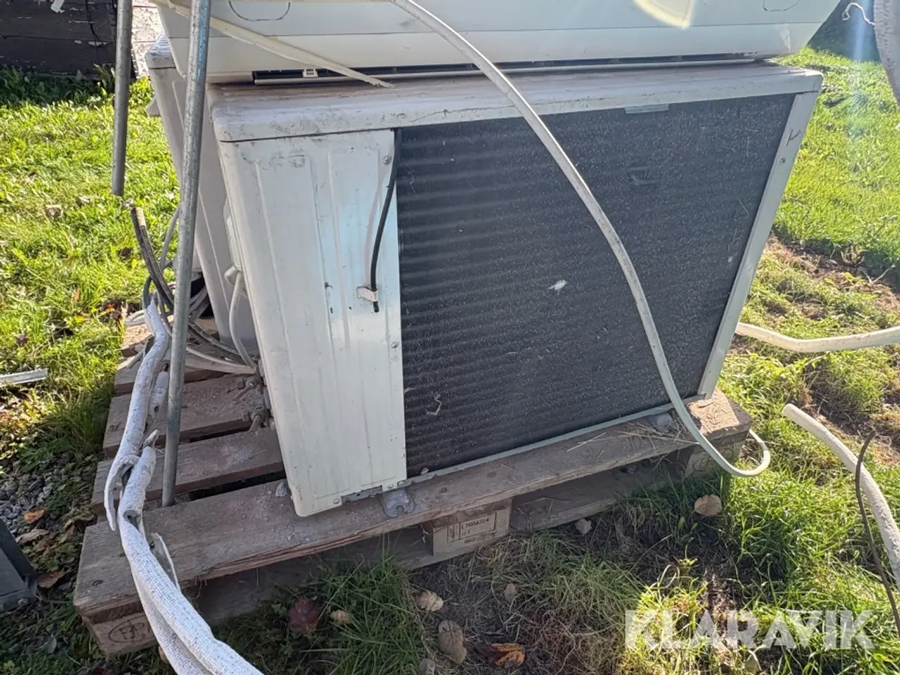 Billede 11 - Varmepumper Panasonic CU-CZ25TKE/CS-CZ25TKE - 2 styk