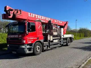 Daf med Wumag WT 450