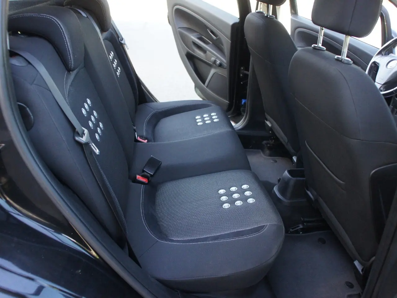 Billede 10 - Fiat Grande Punto 1,4 T-Jet 120 Sport