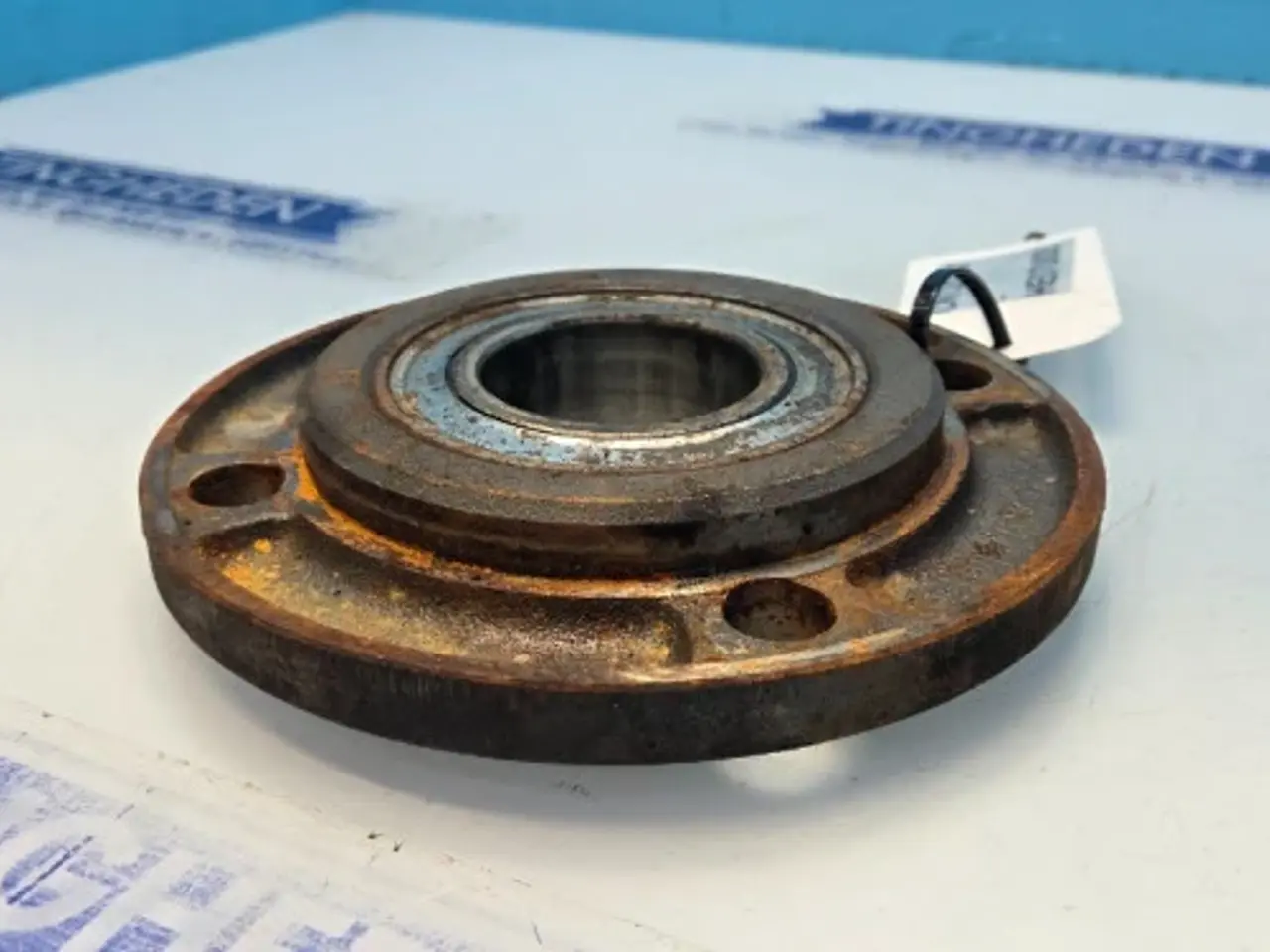 Billede 5 - New Holland BB920 Lejesamling 9838833
