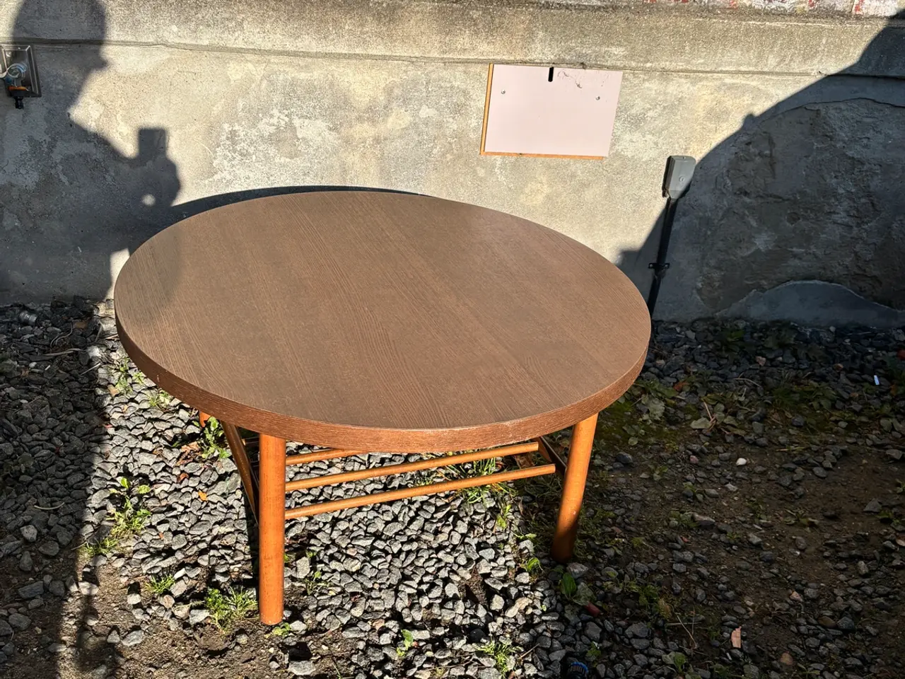 Billede 1 - Ikea Listerby Sofabord 