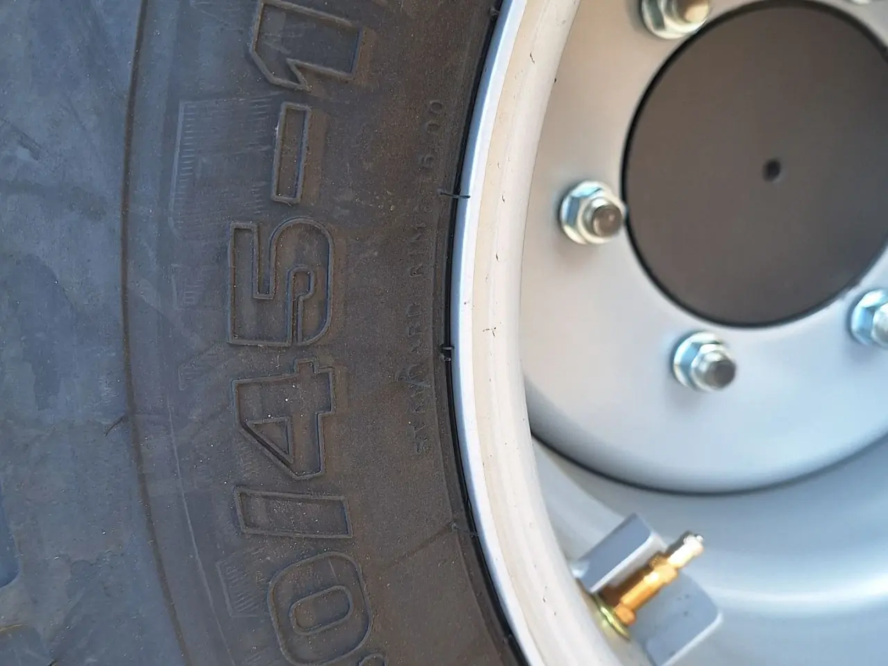 Billede 6 - Eurotrac W12f  W12F