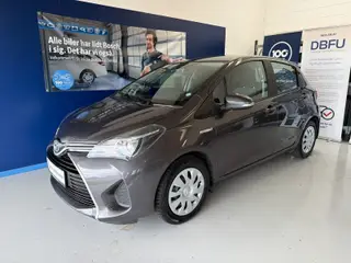 Toyota Yaris 1,5 Hybrid H2 e-CVT