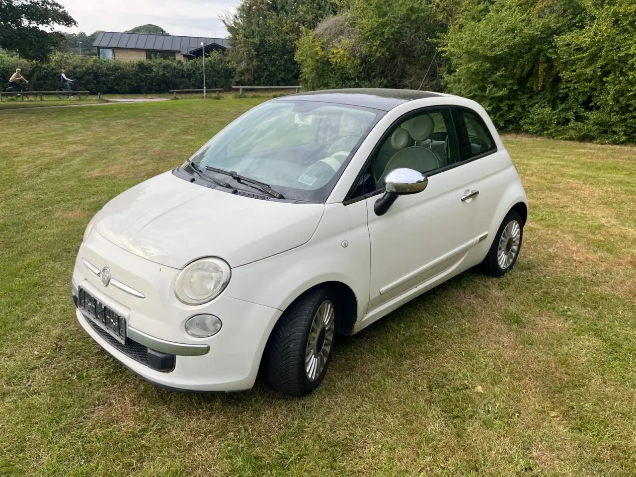 Billede 1 - Fiat 500 1,2 Lounge