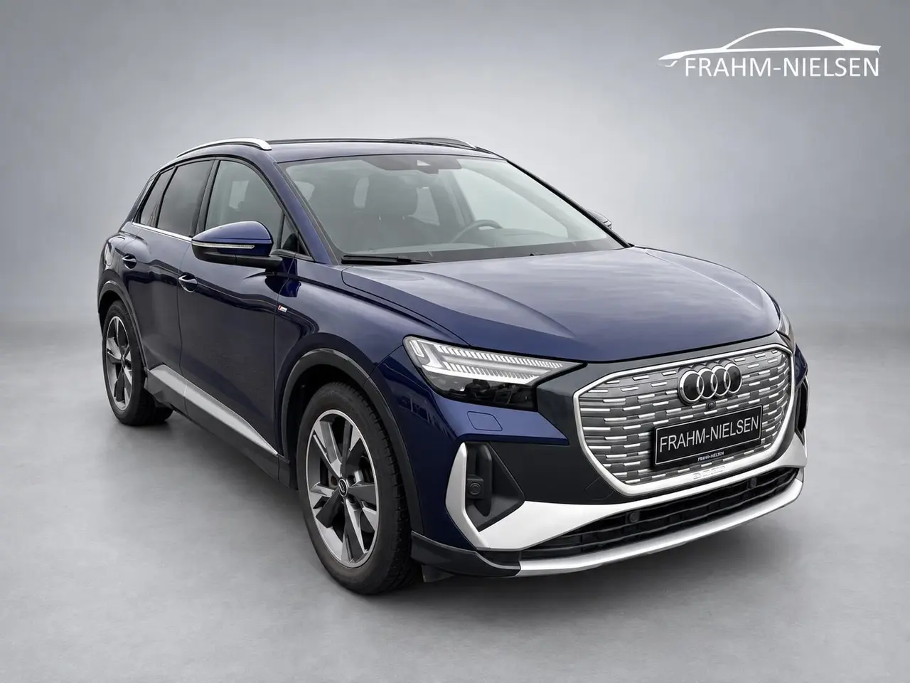 Billede 3 - Audi Q4 40 E-tron S Line 204HK 5d Aut.