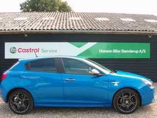 Alfa Romeo Giulietta 1,4 M-Air 170 Super TCT Van
