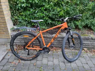 X-zite mountainbike