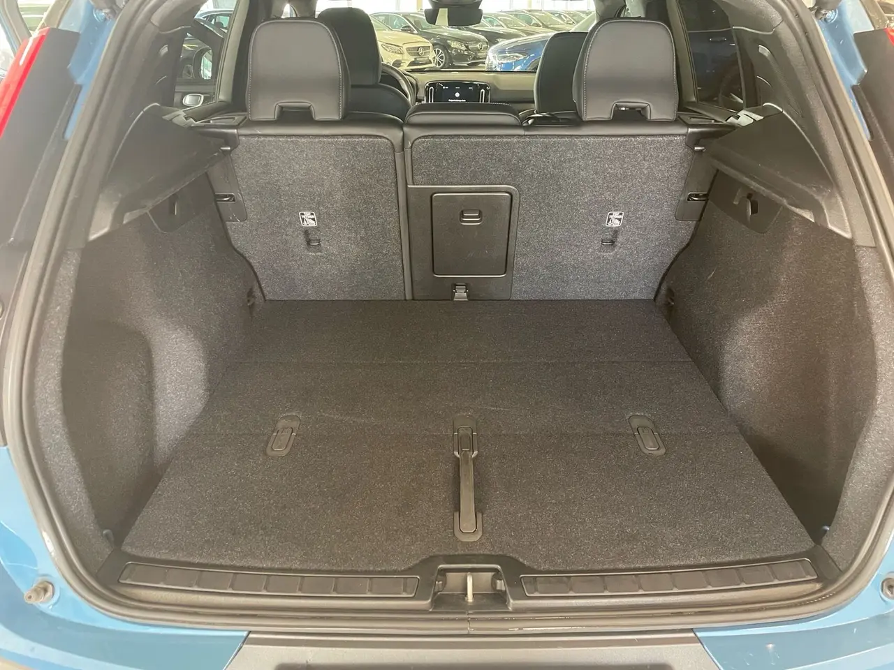 Billede 11 - Volvo XC40 P6 Recharge Ultimate 231HK 5d Aut.