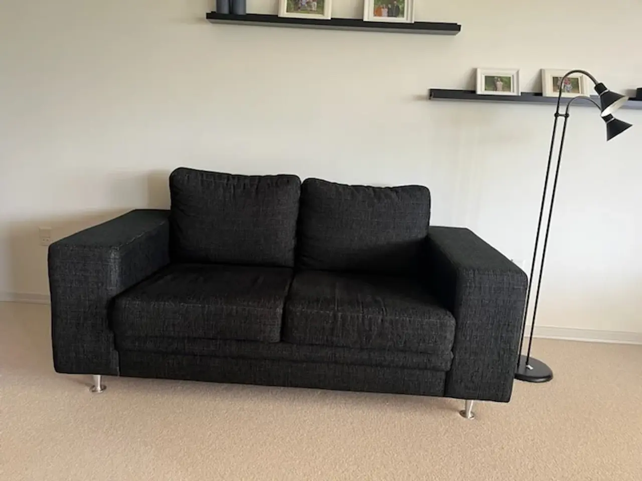 Billede 1 - 2 personers sofa