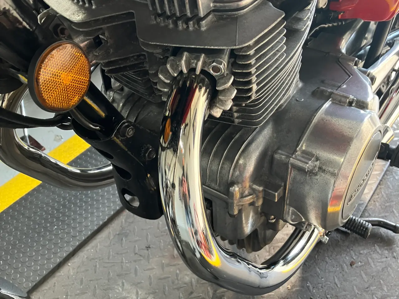 Billede 7 - HONDA CB400 Twin  AFHENTNINGSPRIS!