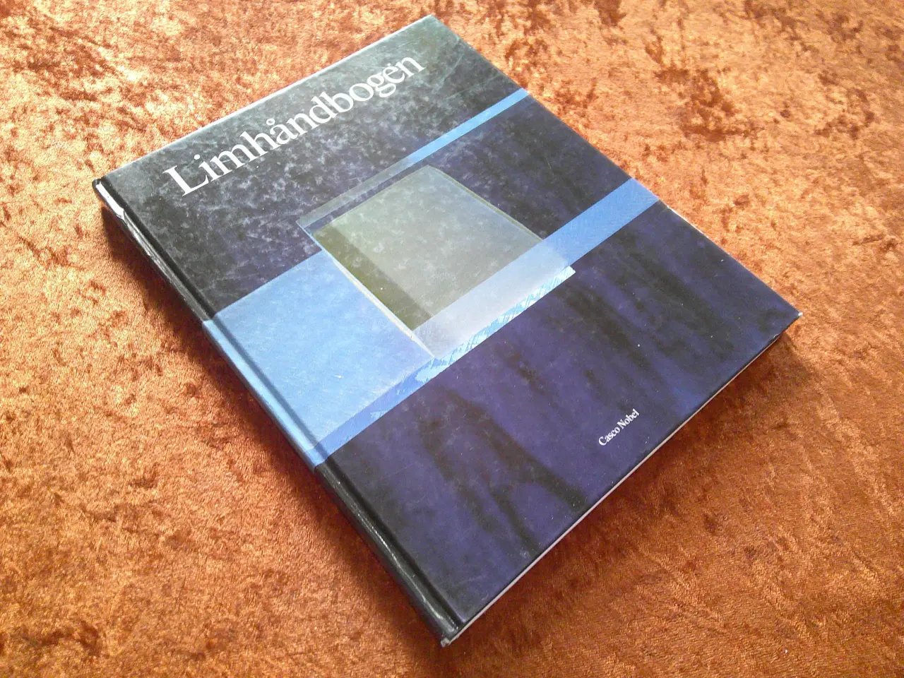 Billede 1 - Limhåndbogen