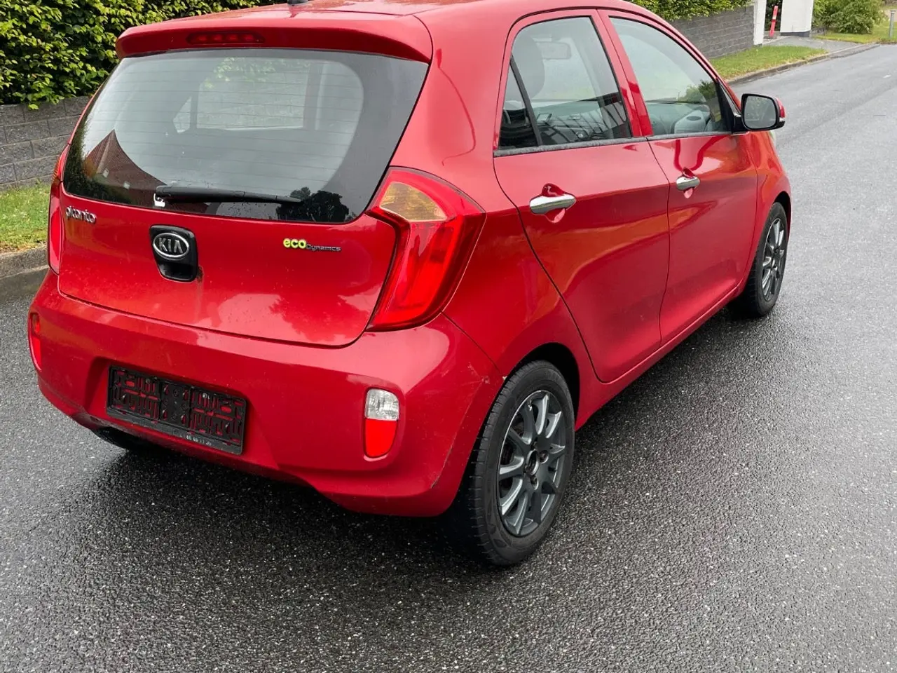 Billede 3 - Kia Picanto 1,0 Active Eco