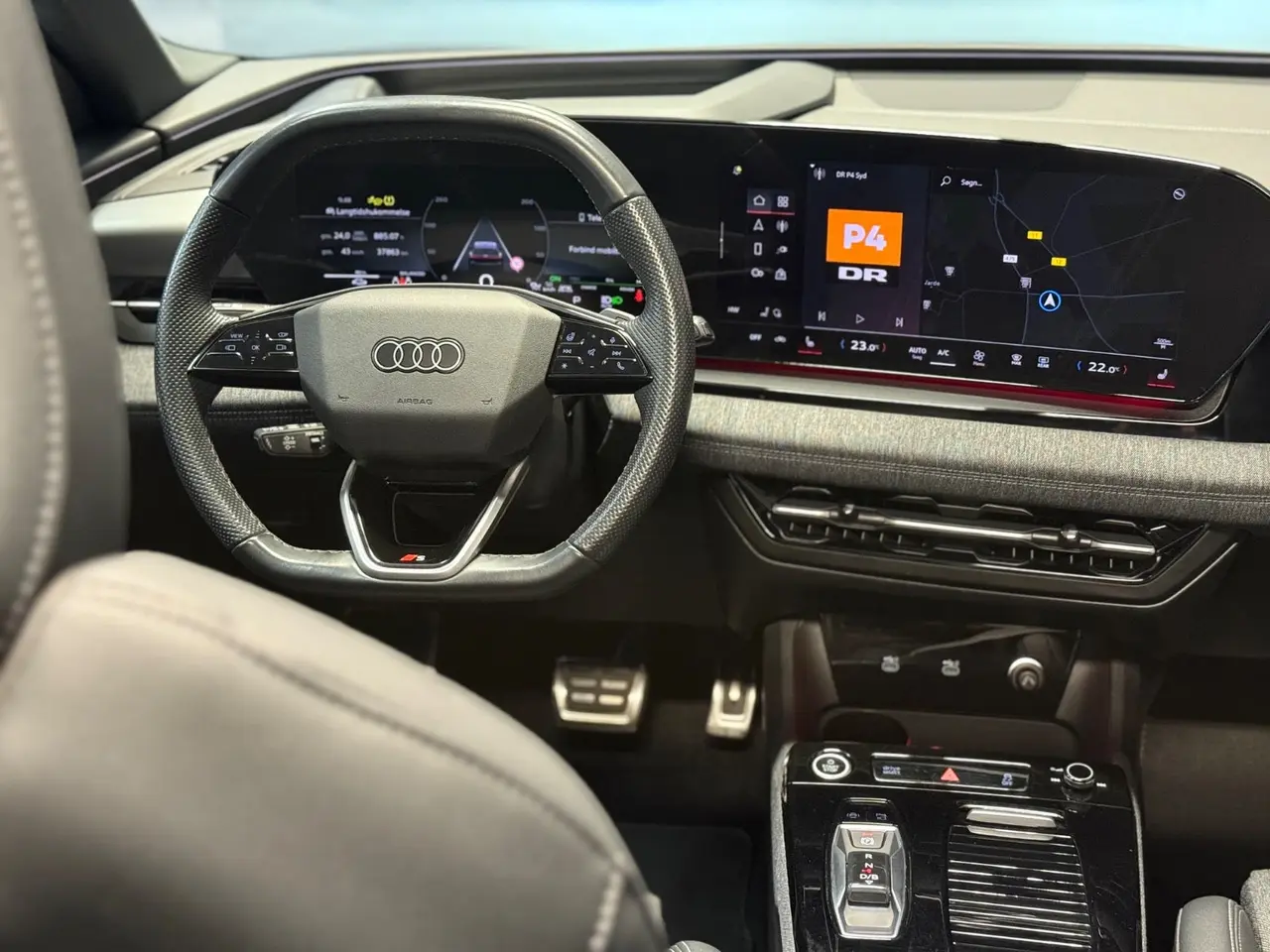 Billede 20 - Audi Q6 e-tron  Ultra quattro