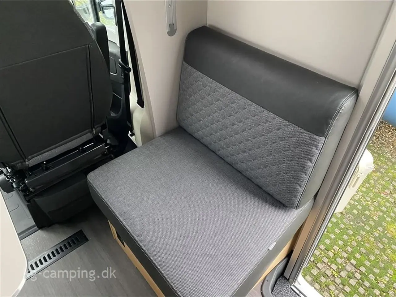 Billede 7 - 2026 - Adria Matrix 650 SL   Ny på lager. Adria Matrix 650 SL med sænkeseng