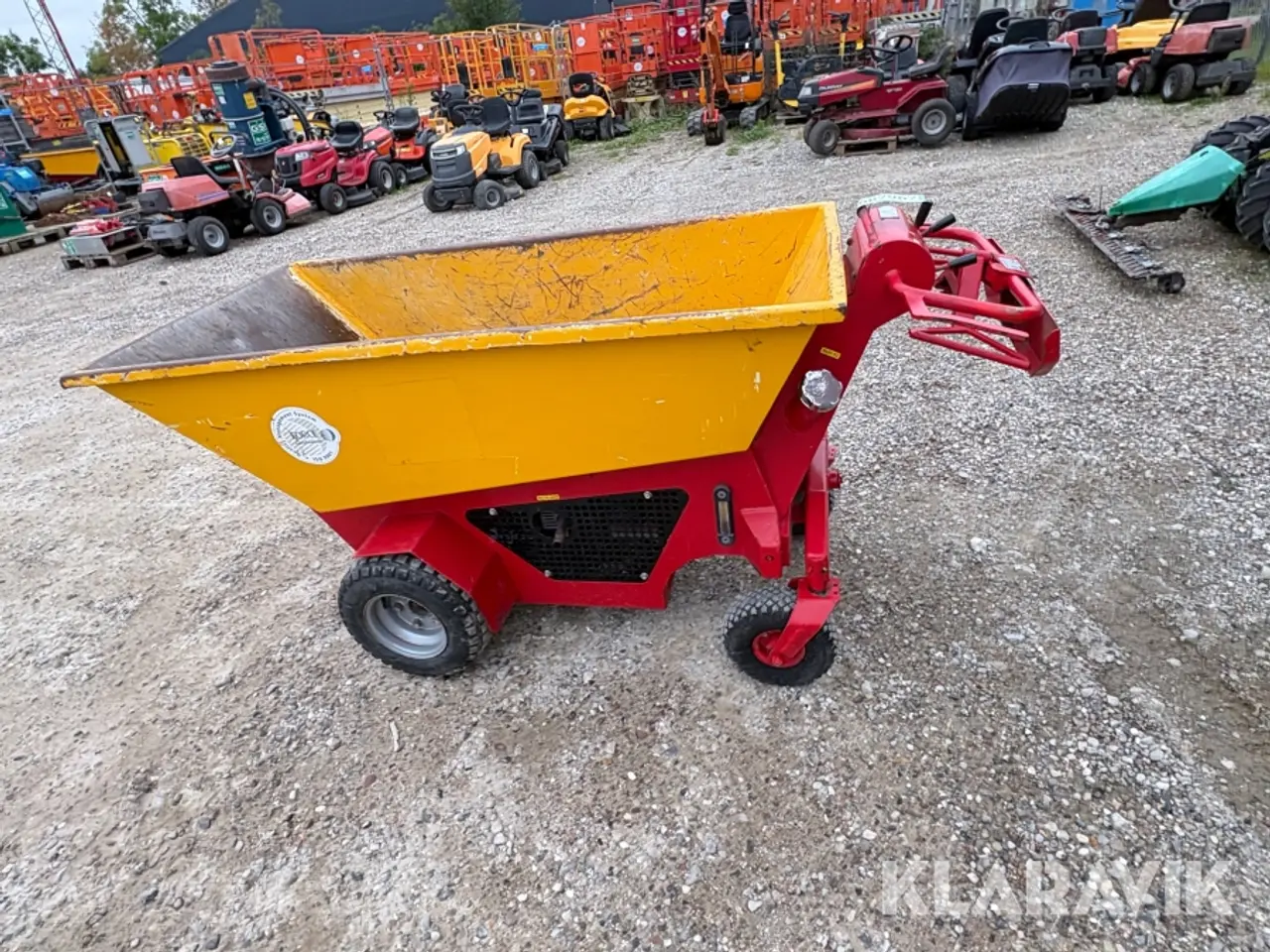 Billede 6 - Motorbør Hedensted Superskub