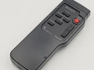⭐️· Sony Video8 fjernbetjening VTR RMT-713