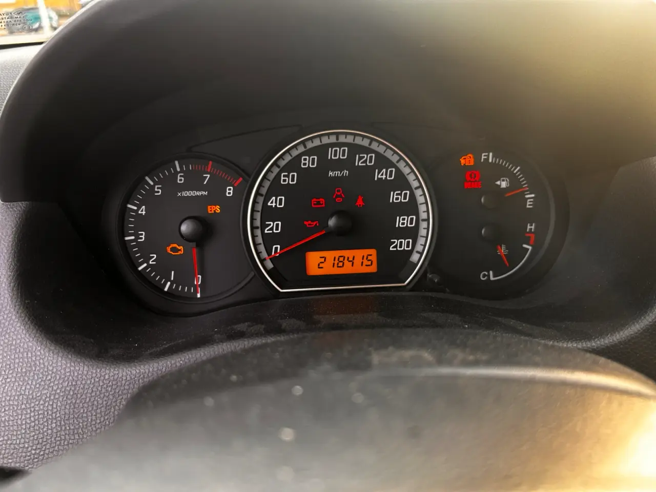 Billede 15 - Suzuki 1,3vvt 2006 218tusind km