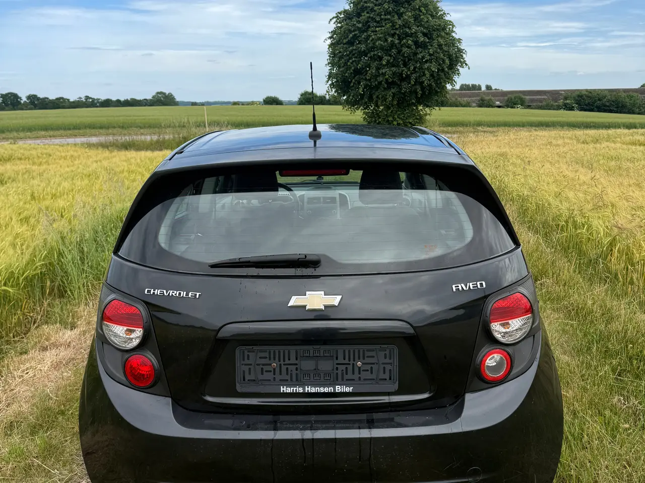 Billede 3 - Chevrolet Aveo 1.2 Benzin – Nysynet – Kun 103.000