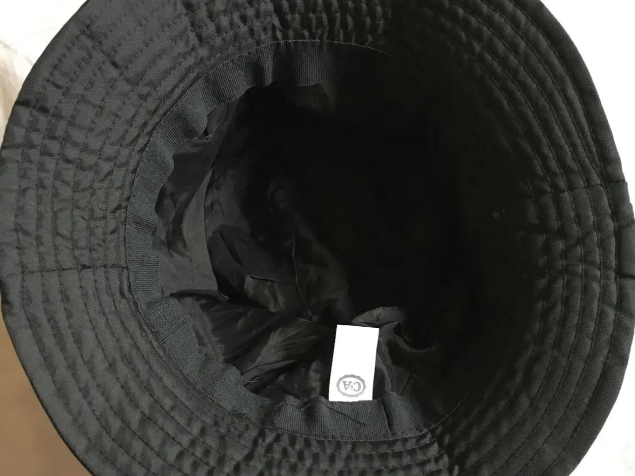 Billede 5 - Sort hat til salg