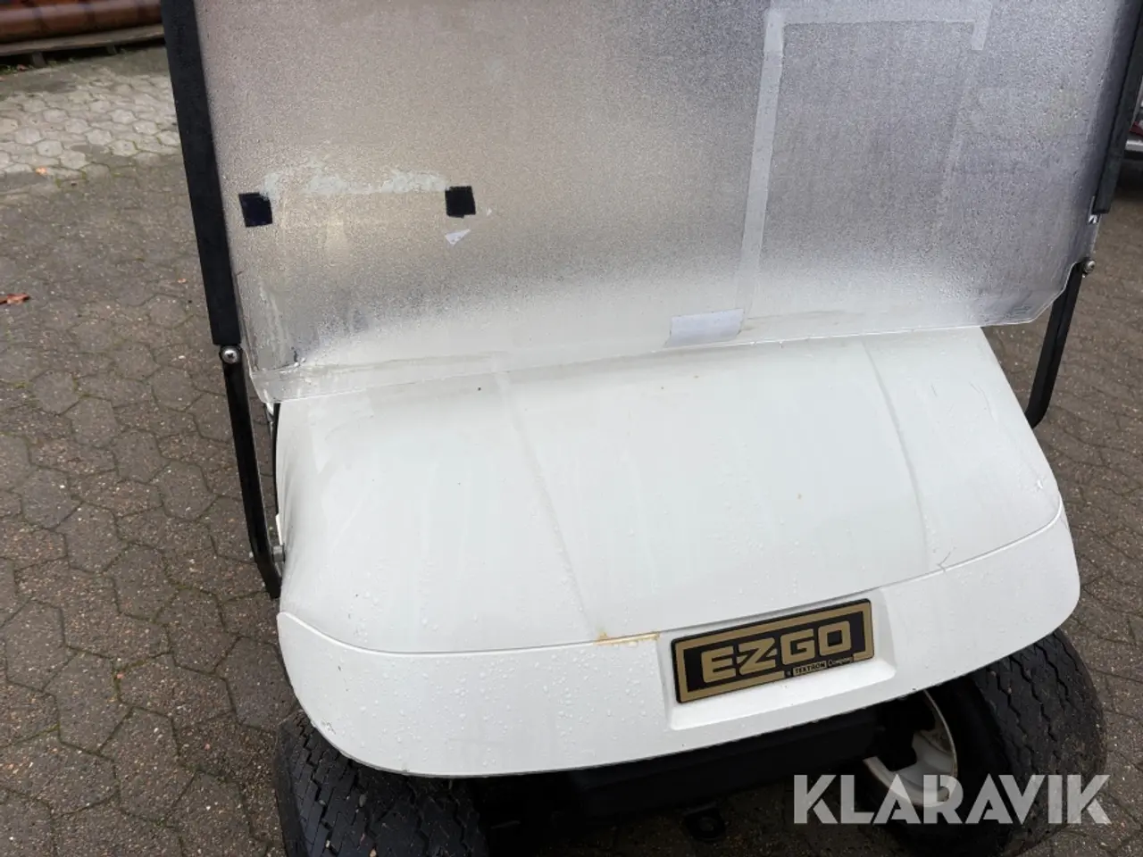 Billede 11 - Golfvogn EZGO / Textron TXTPDS