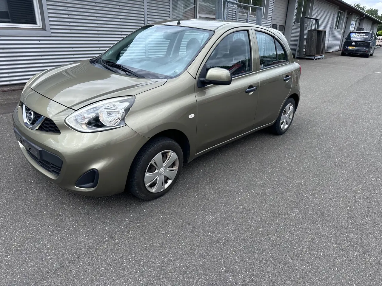 Billede 2 - Nissan Micra 1,2 Acenta