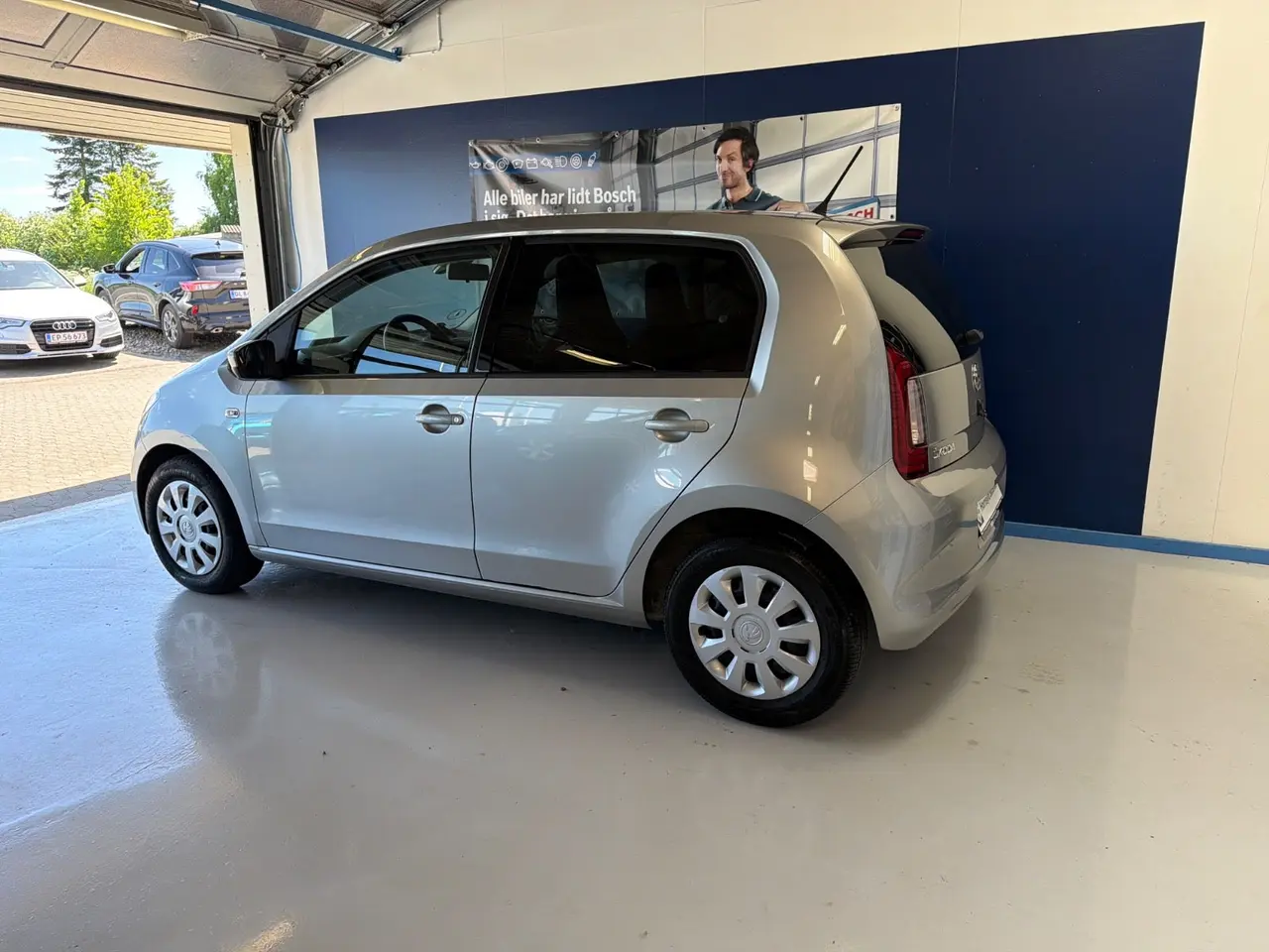 Billede 3 - Skoda Citigo 1,0 MPi 60 Family